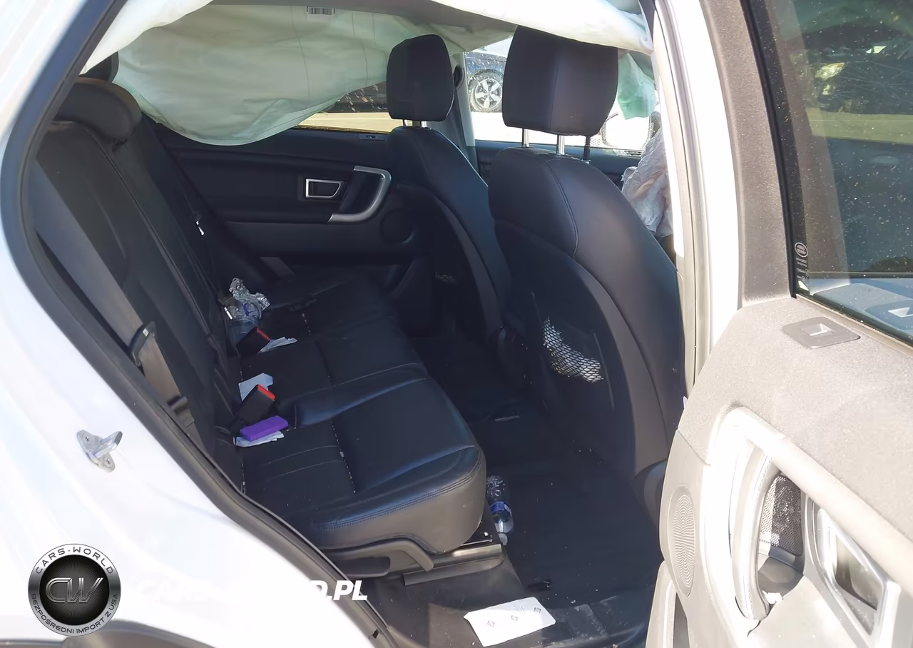 2018 Land Rover Discovery Sport Hse VIN:SALCR2RX4JH769787 - 8