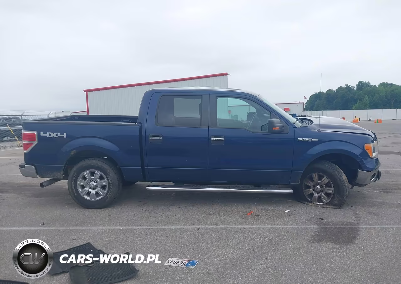 2012 Ford F-150 Xlt VIN:1FTFW1EF6CFC73473 - 12