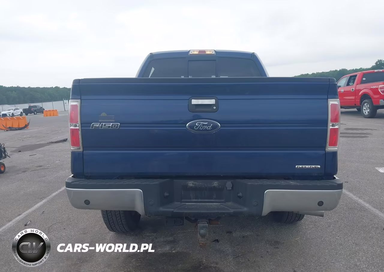 2012 Ford F-150 Xlt VIN:1FTFW1EF6CFC73473 - 15