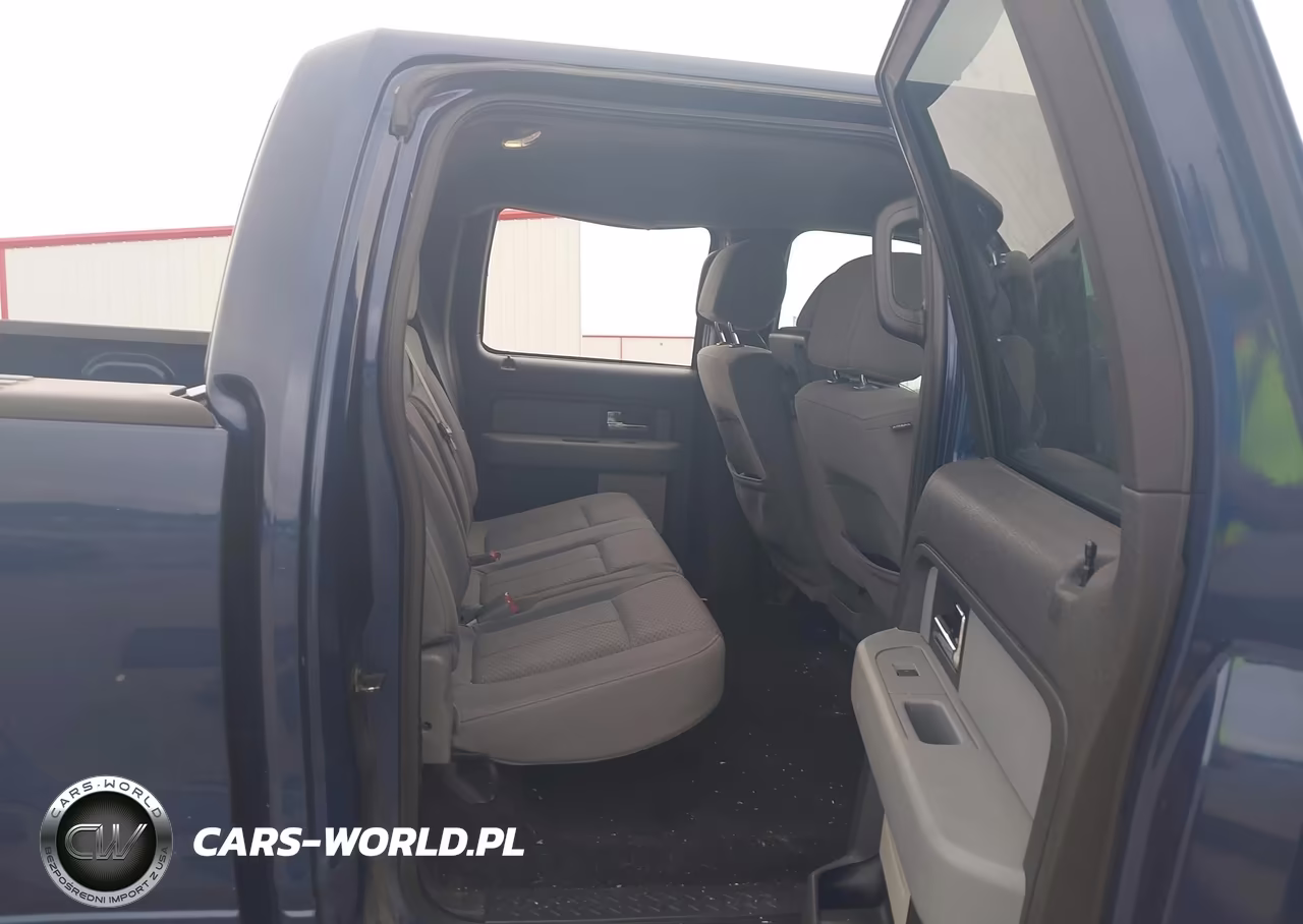 2012 Ford F-150 Xlt VIN:1FTFW1EF6CFC73473 - 8