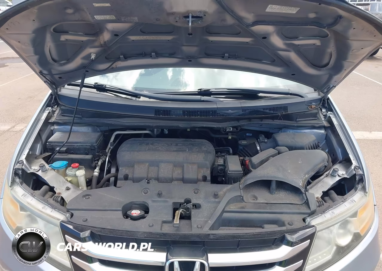 2016 Honda Odyssey Lx VIN:5FNRL5H22GB009831 - 10