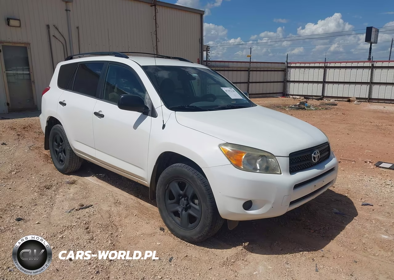 2006 Toyota Rav4 – zdjęcie 1 z 11