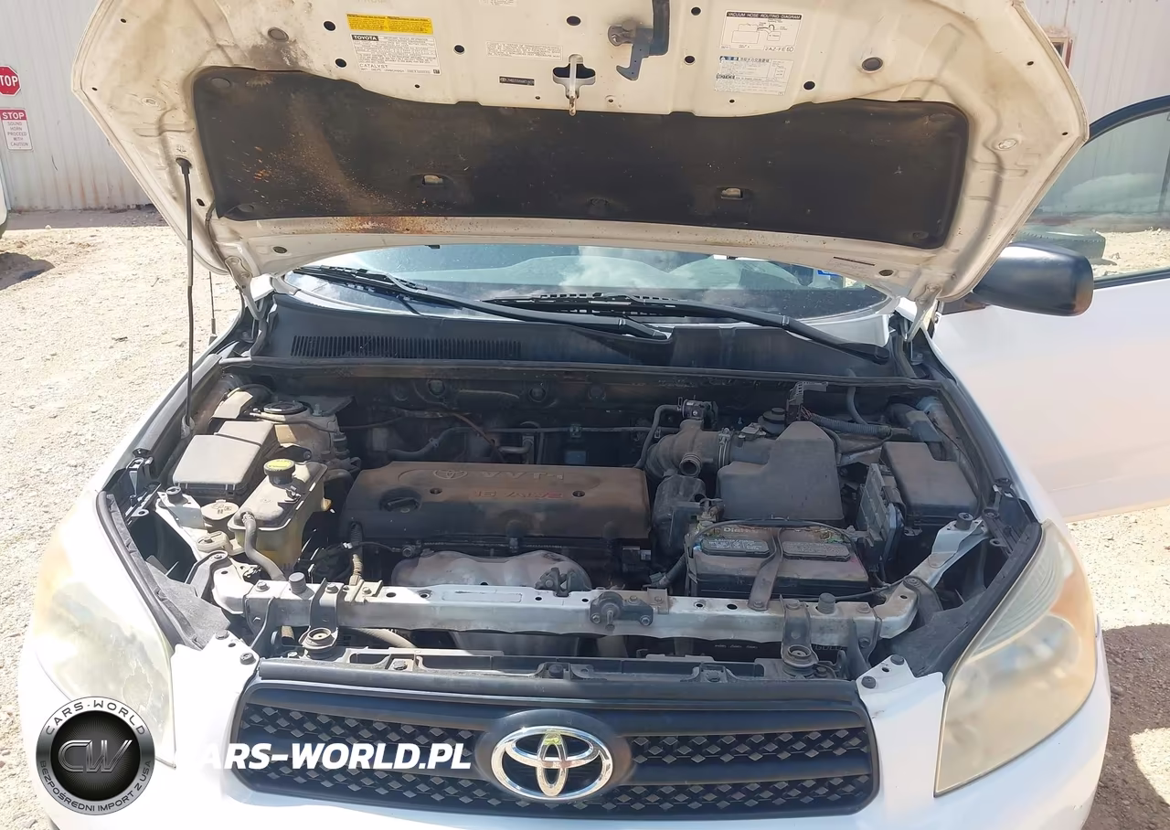 2006 Toyota Rav4 VIN:JTMBD33V666014478 - 10