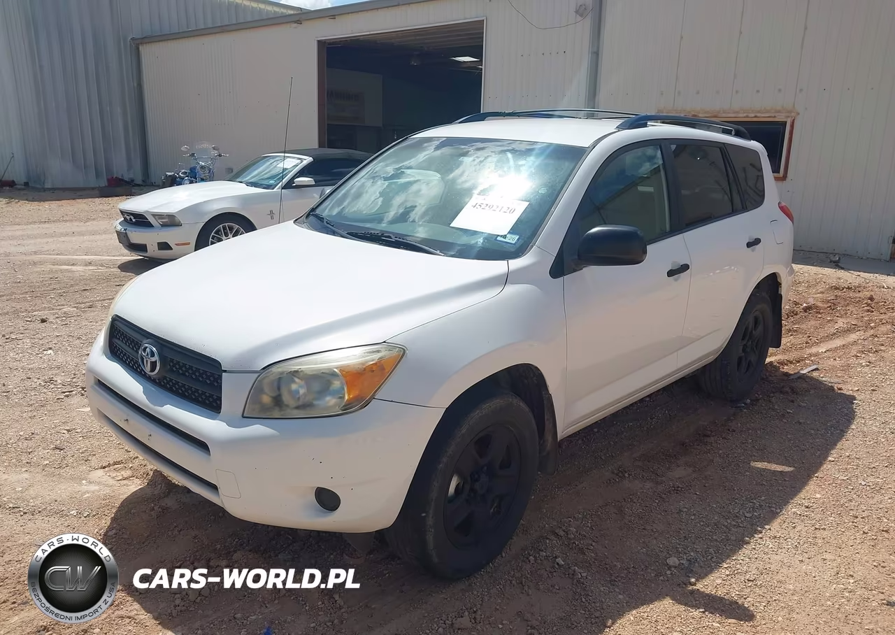 2006 Toyota Rav4 VIN:JTMBD33V666014478 - 2