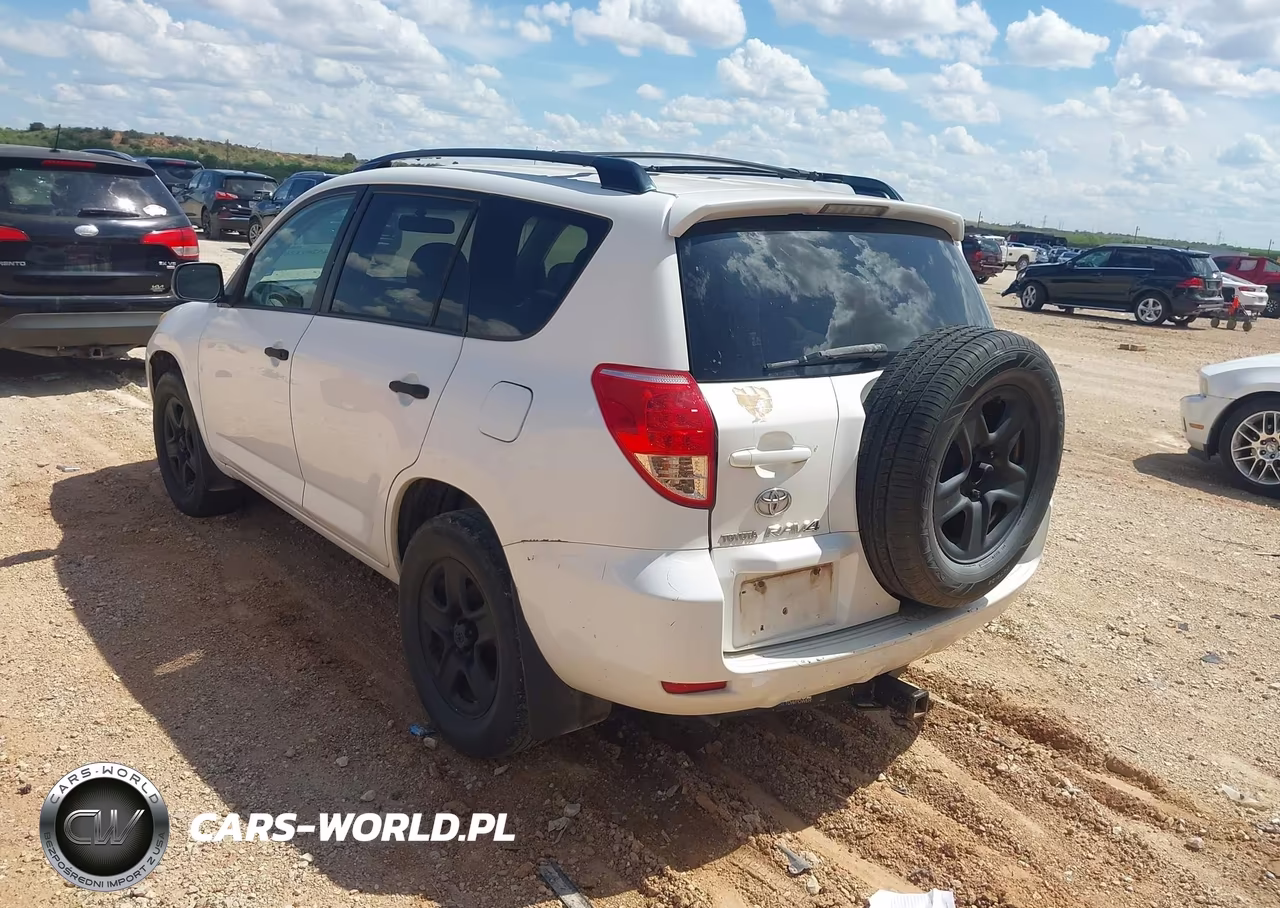 2006 Toyota Rav4 VIN:JTMBD33V666014478 - 3