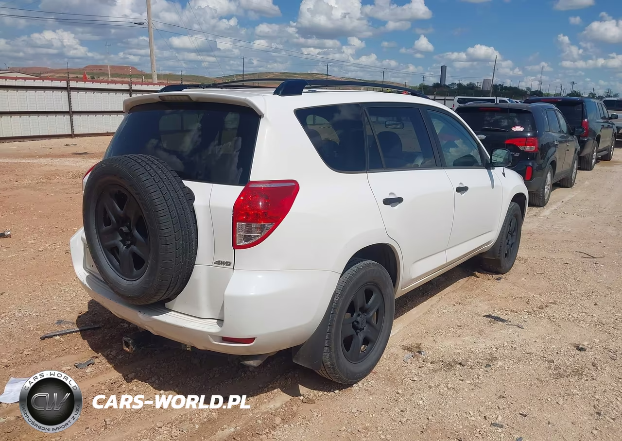 2006 Toyota Rav4 VIN:JTMBD33V666014478 - 4