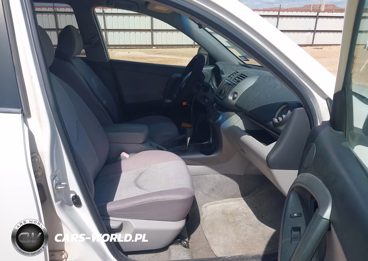 2006 Toyota Rav4 VIN:JTMBD33V666014478 - 5
