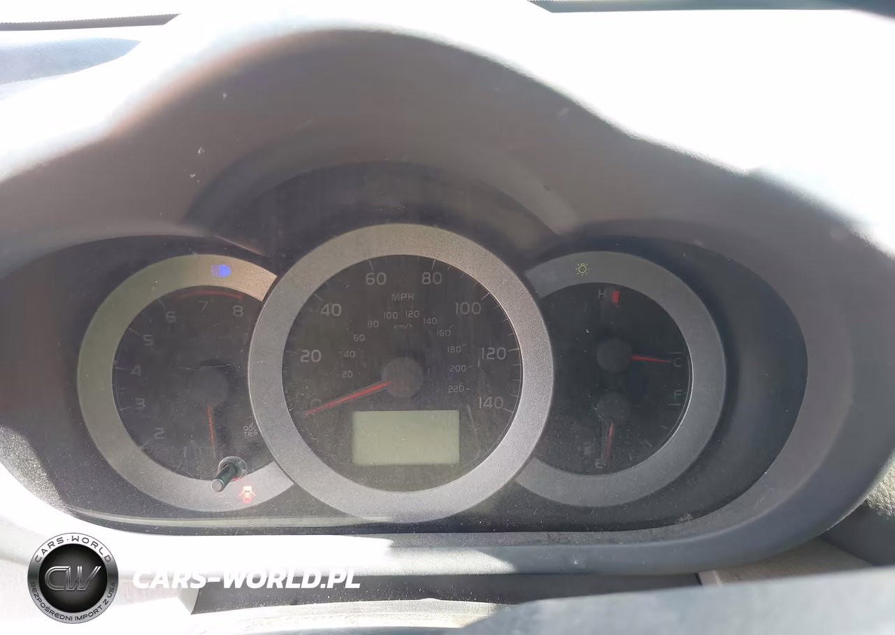2006 Toyota Rav4 VIN:JTMBD33V666014478 - 7