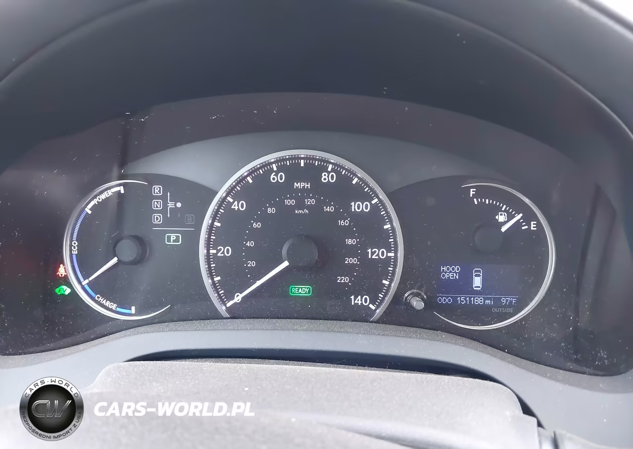 2014 Lexus Ct 200H VIN:JTHKD5BH9E2189805 - 7