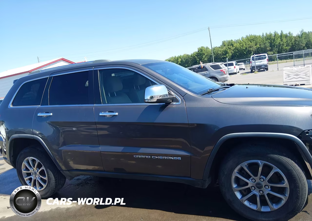 2014 Jeep Grand Cherokee Limited VIN:1C4RJFBG3EC423064 - 14