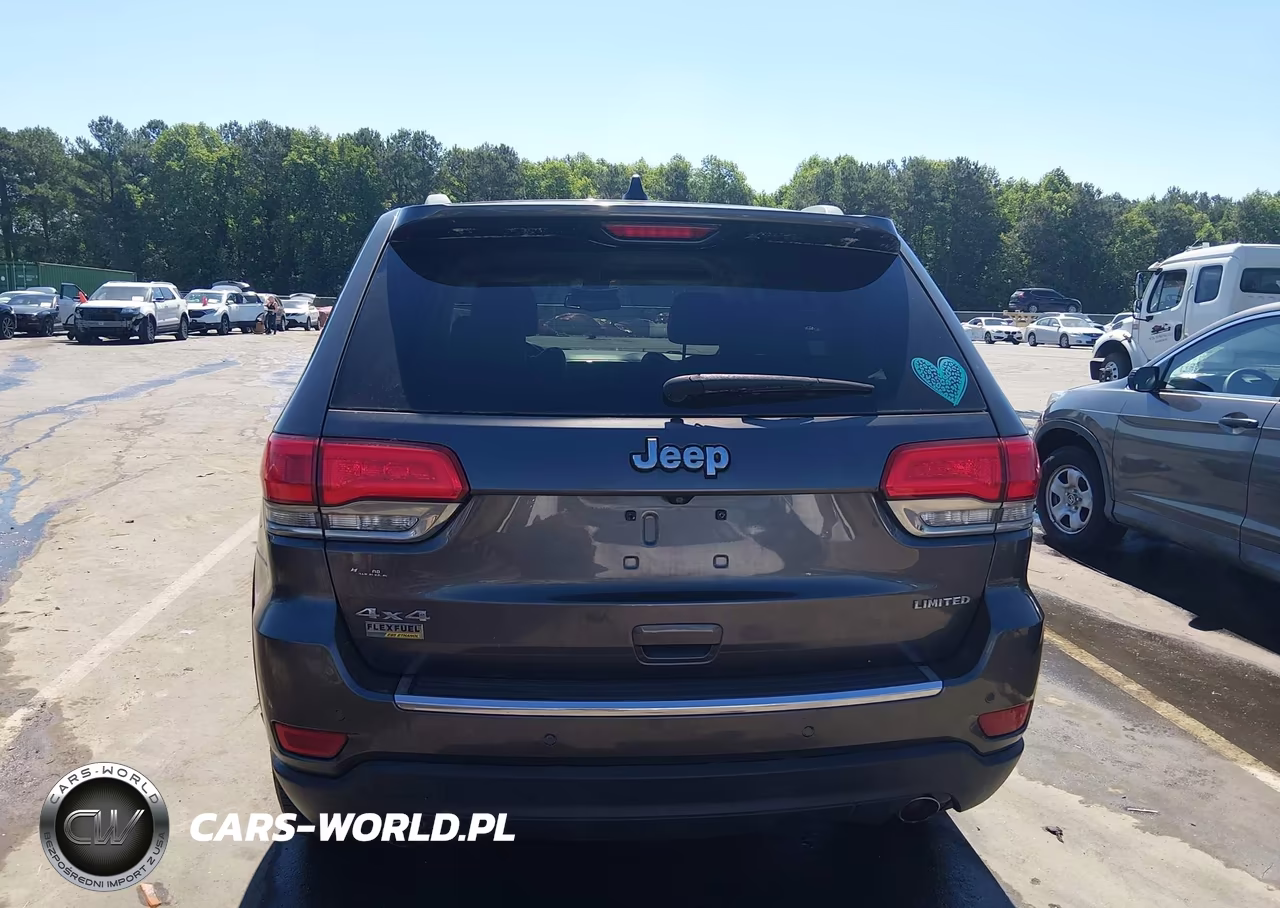 2014 Jeep Grand Cherokee Limited VIN:1C4RJFBG3EC423064 - 17
