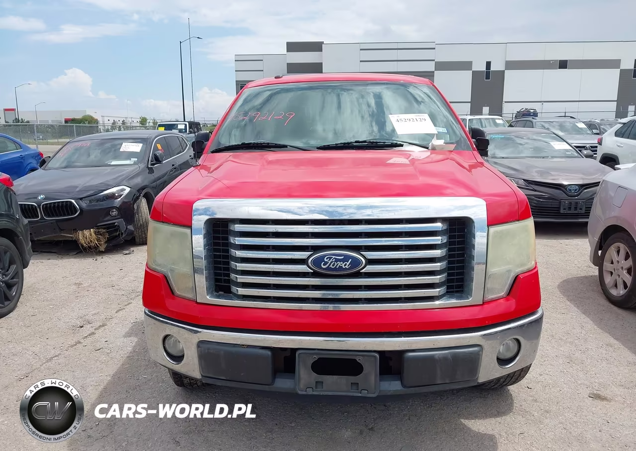 2011 Ford F-150 Xlt VIN:1FTEX1CM2BFA50274 - 12