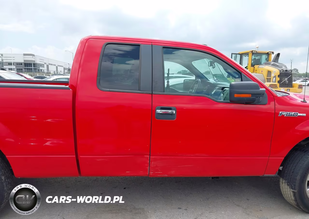 2011 Ford F-150 Xlt VIN:1FTEX1CM2BFA50274 - 13