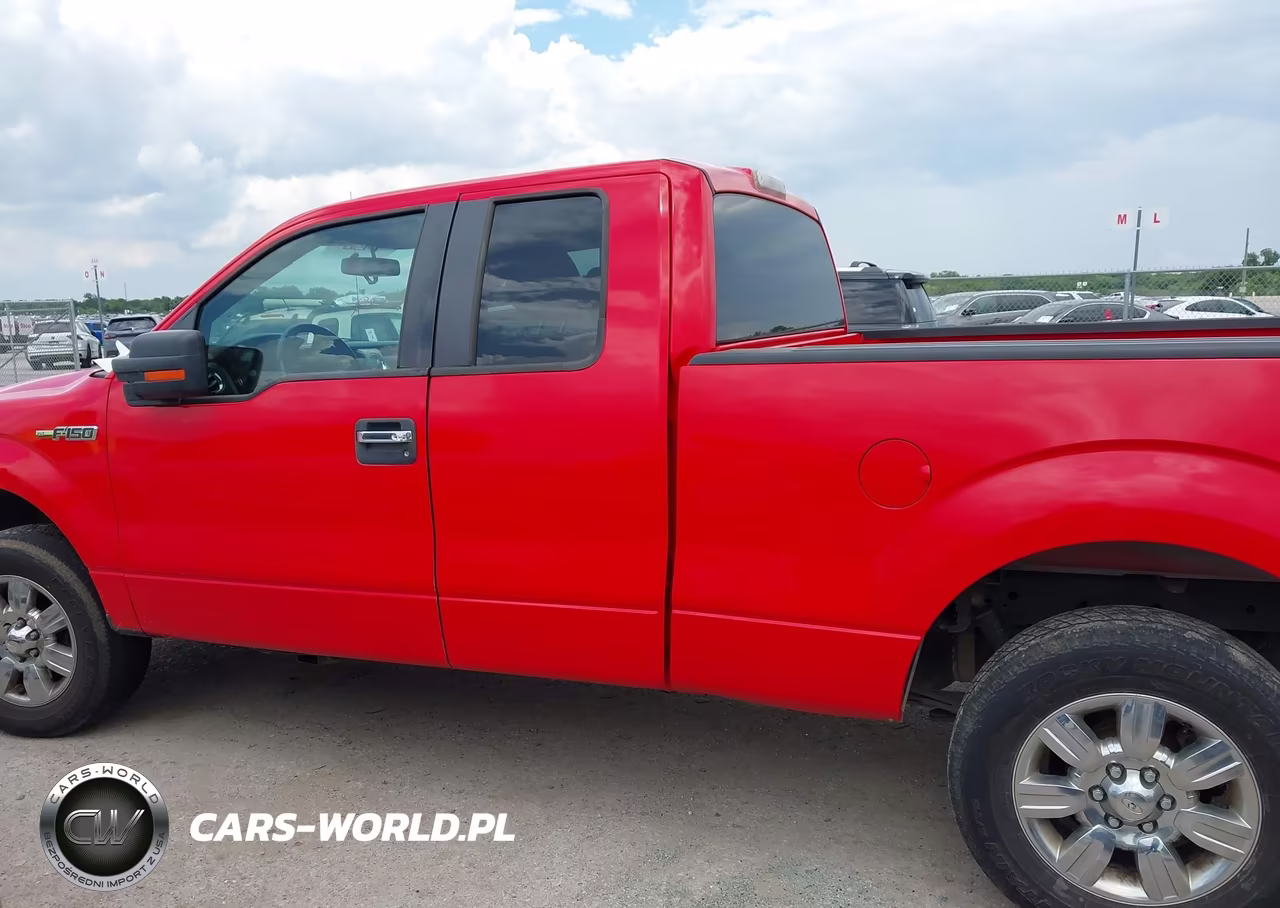 2011 Ford F-150 Xlt VIN:1FTEX1CM2BFA50274 - 14