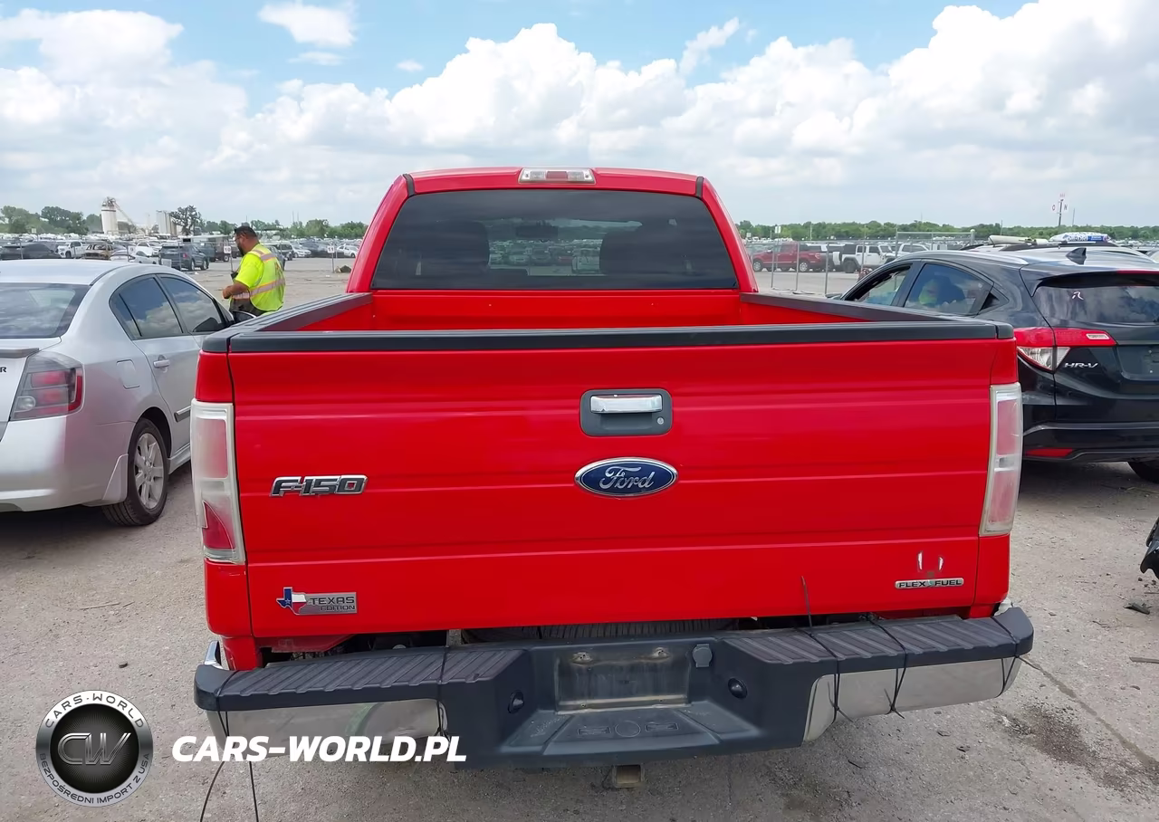 2011 Ford F-150 Xlt VIN:1FTEX1CM2BFA50274 - 16