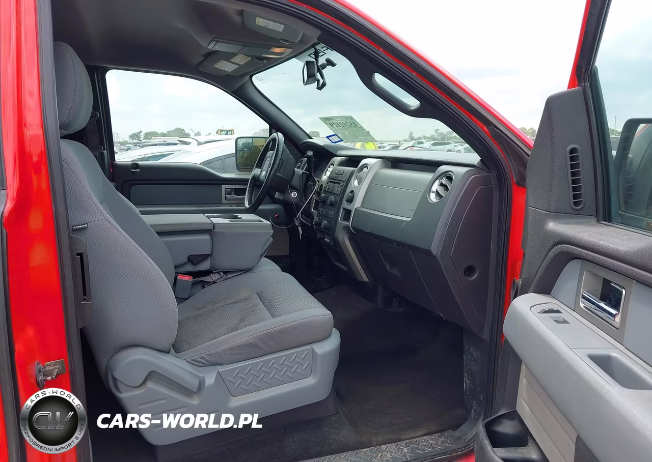 2011 Ford F-150 Xlt VIN:1FTEX1CM2BFA50274 - 5