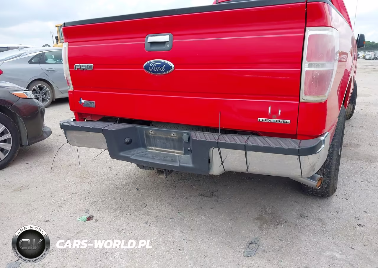 2011 Ford F-150 Xlt VIN:1FTEX1CM2BFA50274 - 6