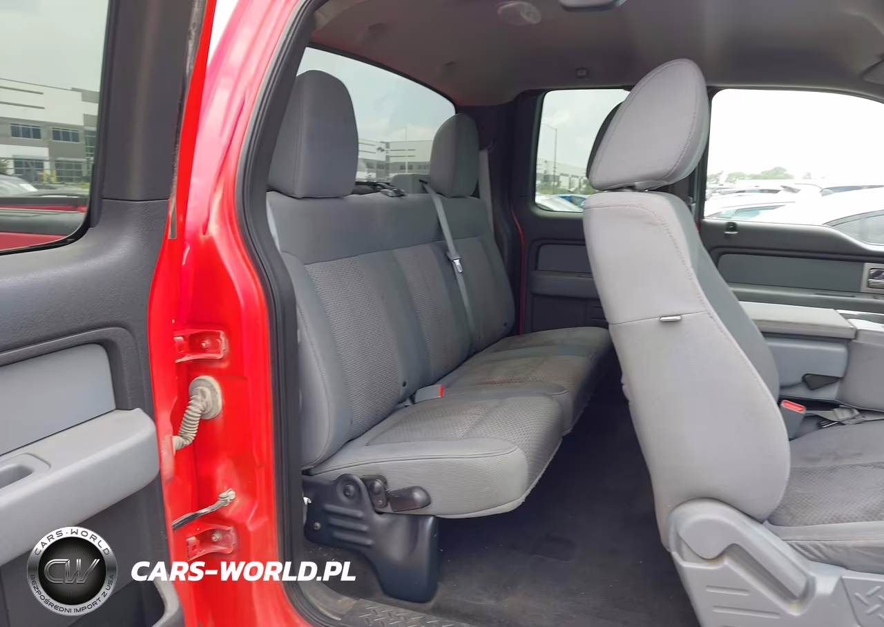 2011 Ford F-150 Xlt VIN:1FTEX1CM2BFA50274 - 8