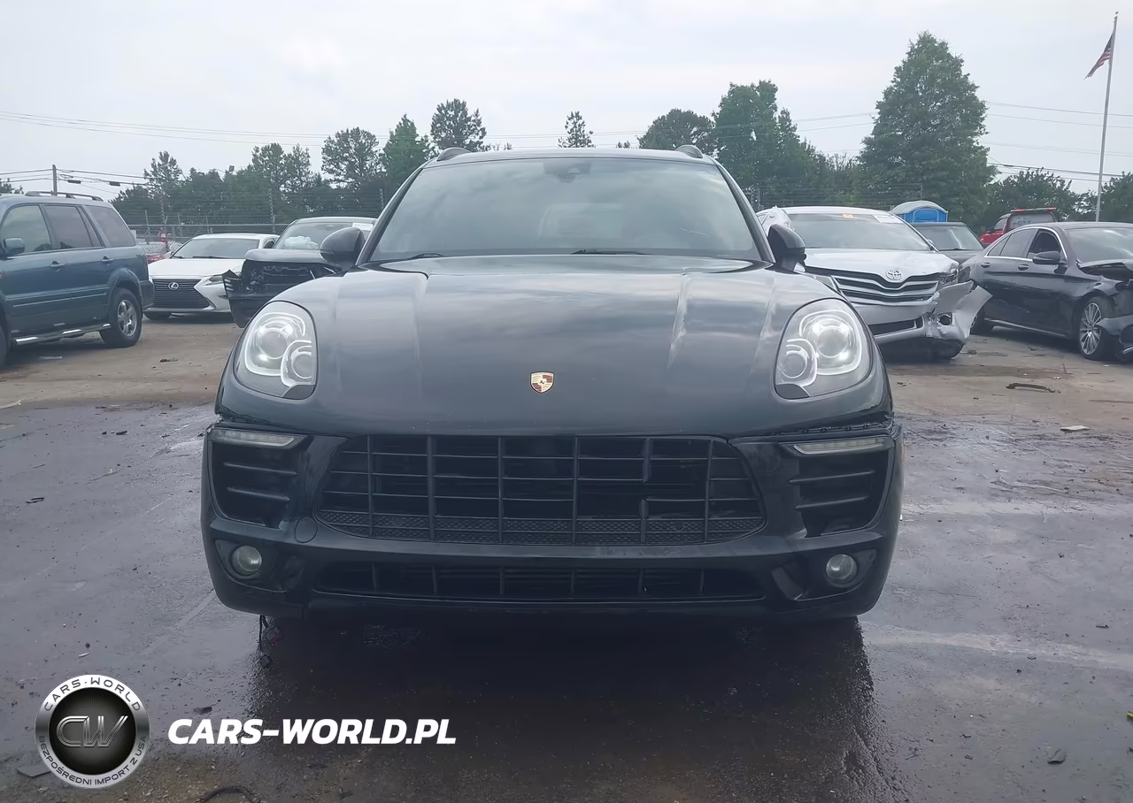 2018 Porsche Macan VIN:WP1AA2A50JLB02761 - 12