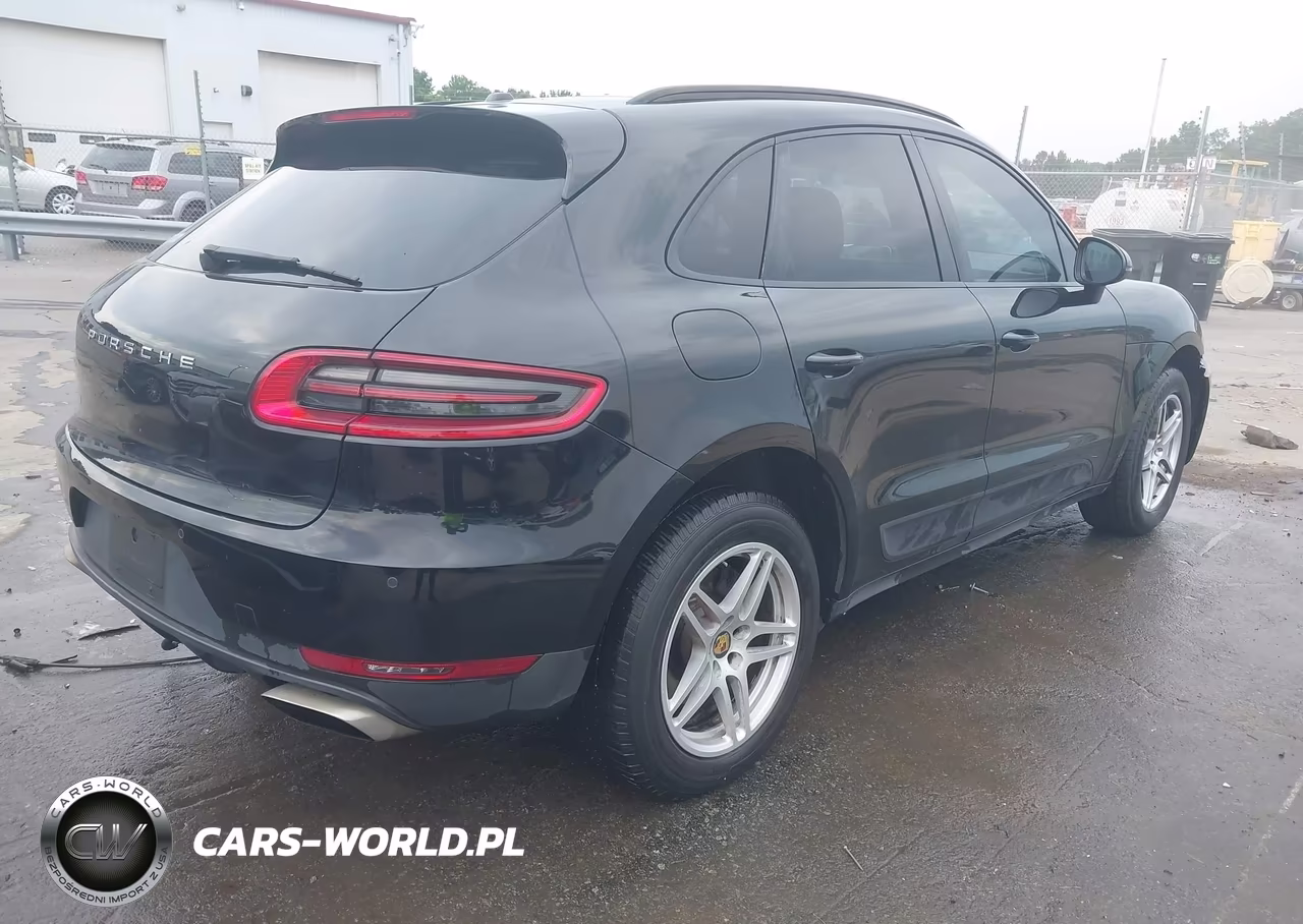 2018 Porsche Macan VIN:WP1AA2A50JLB02761 - 4