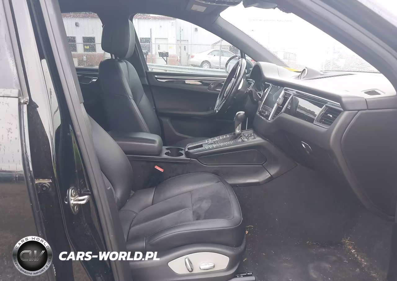 2018 Porsche Macan VIN:WP1AA2A50JLB02761 - 5