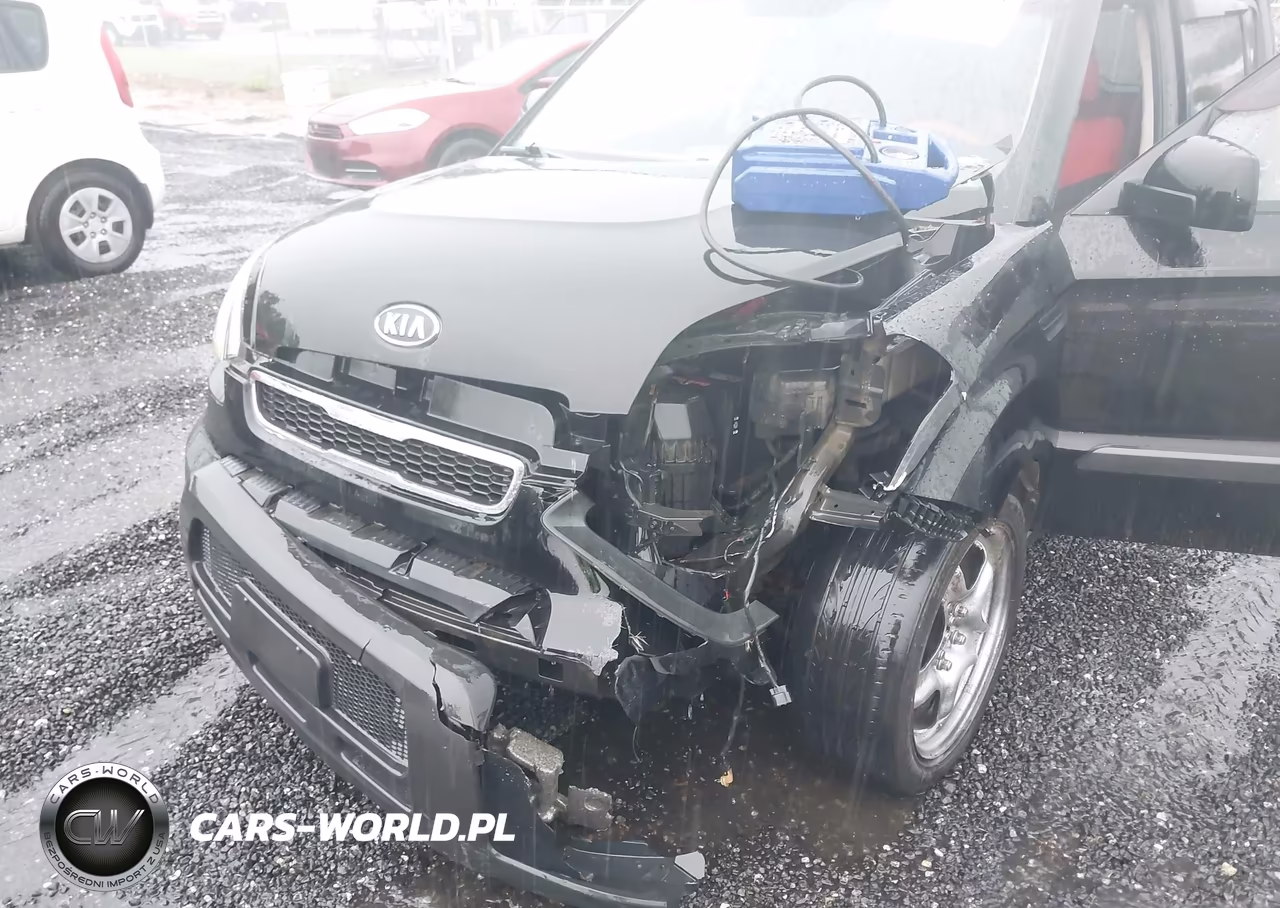 2011 Kia Soul Sport VIN:KNDJT2A26B7732716 - 6
