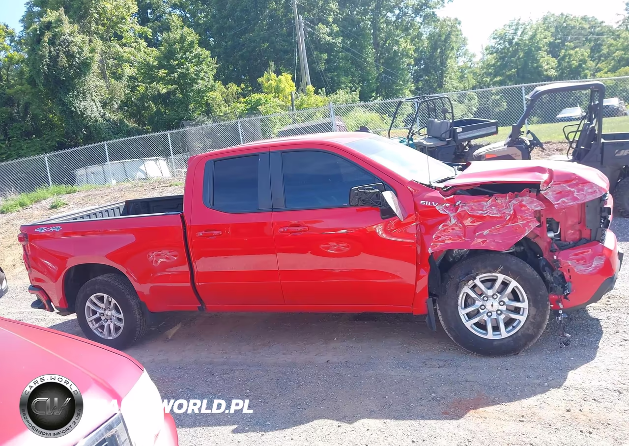 2019 Chevrolet Silverado 1500 Rst VIN:1GCRYEED9KZ218851 - 14