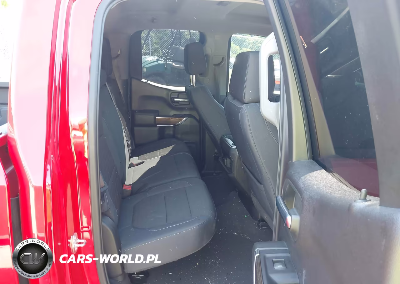 2019 Chevrolet Silverado 1500 Rst VIN:1GCRYEED9KZ218851 - 8