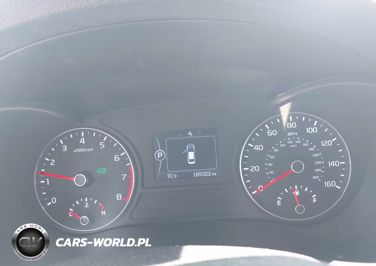 2016 Kia Optima Lx VIN:5XXGT4L3XGG026195 - 7
