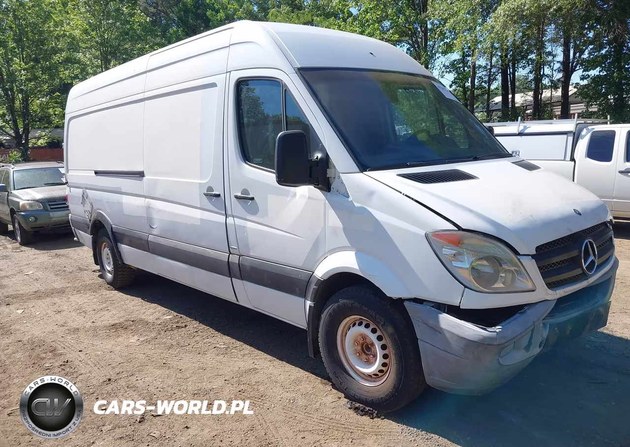 2012 Mercedes-Benz Sprinter 2500 High Roof