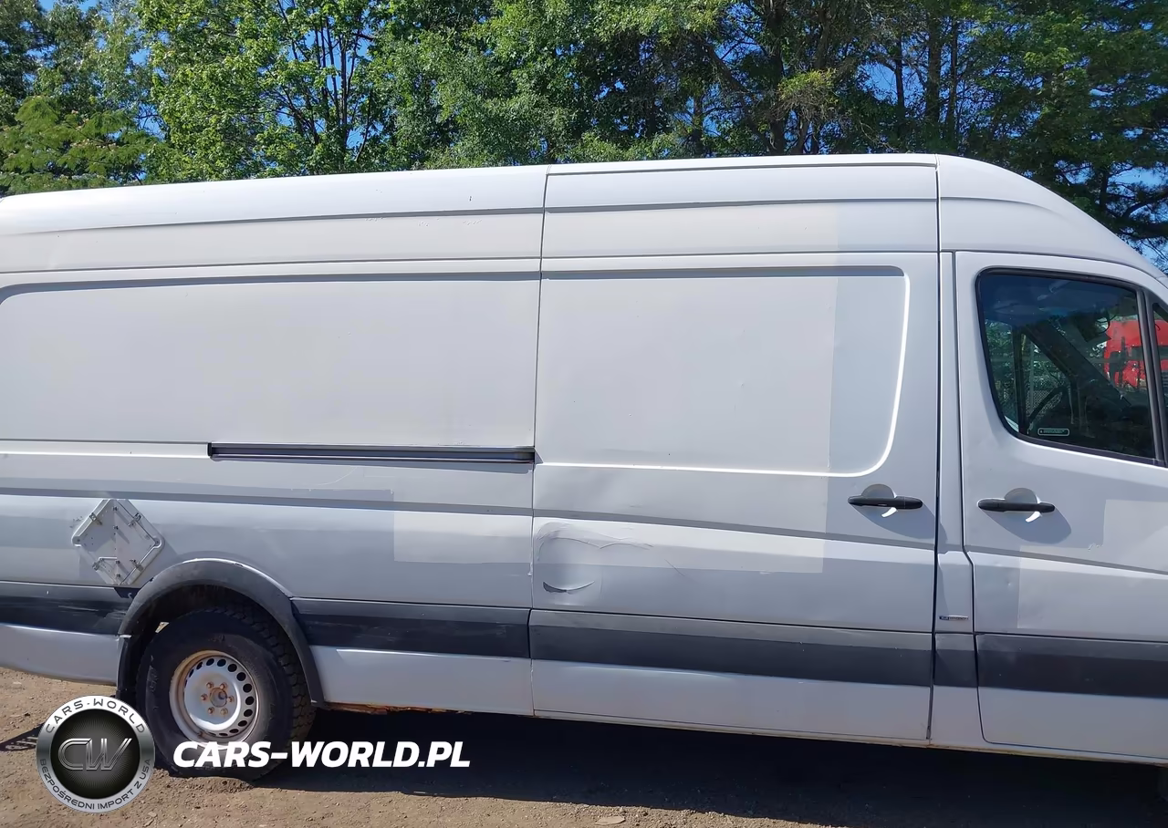2012 Mercedes-Benz Sprinter 2500 High Roof VIN:WD3PE8CB4C5671331 - 13