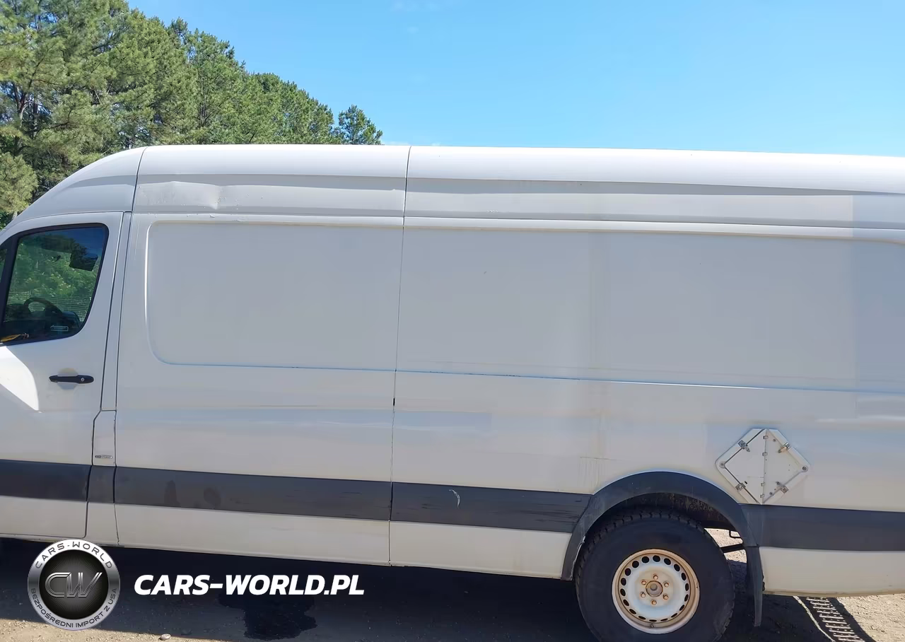 2012 Mercedes-Benz Sprinter 2500 High Roof VIN:WD3PE8CB4C5671331 - 14