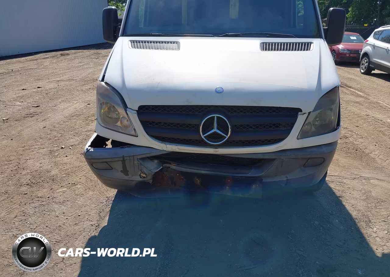 2012 Mercedes-Benz Sprinter 2500 High Roof VIN:WD3PE8CB4C5671331 - 6