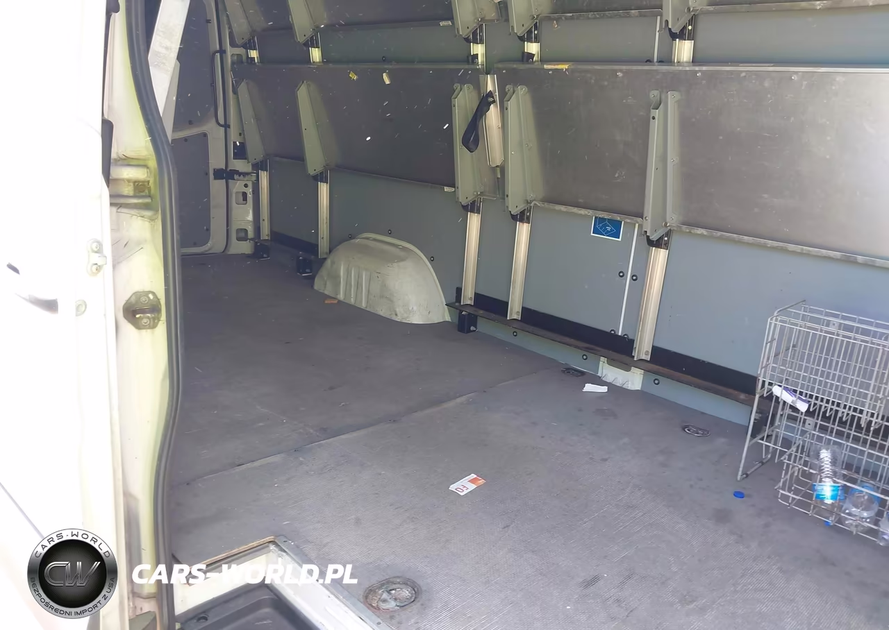2012 Mercedes-Benz Sprinter 2500 High Roof VIN:WD3PE8CB4C5671331 - 8