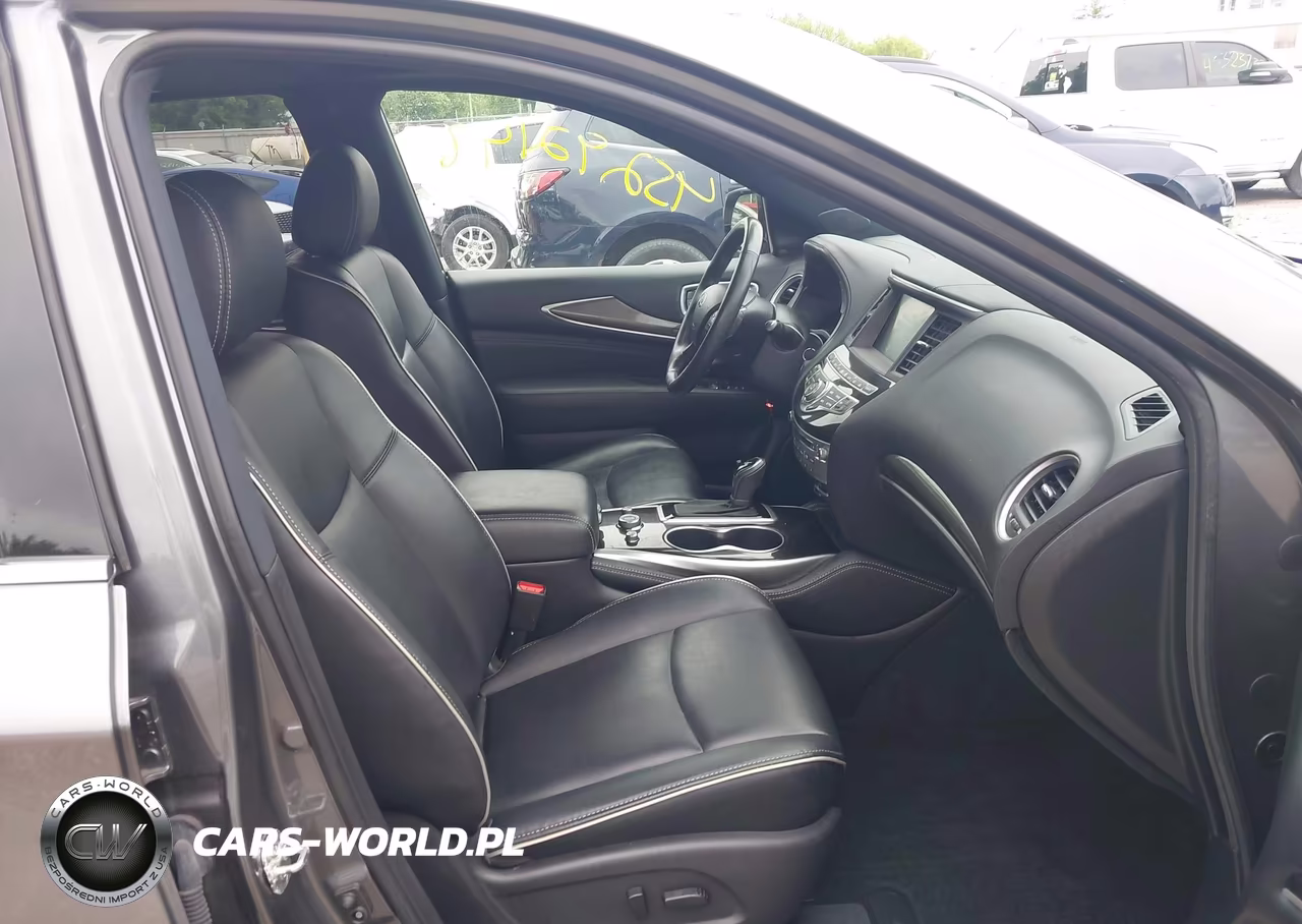 2020 Infiniti Qx60 Luxe Awd VIN:5N1DL0MM5LC530761 - 5