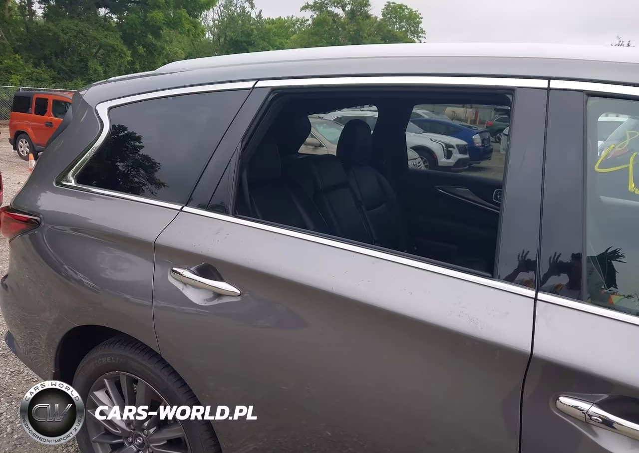 2020 Infiniti Qx60 Luxe Awd VIN:5N1DL0MM5LC530761 - 6