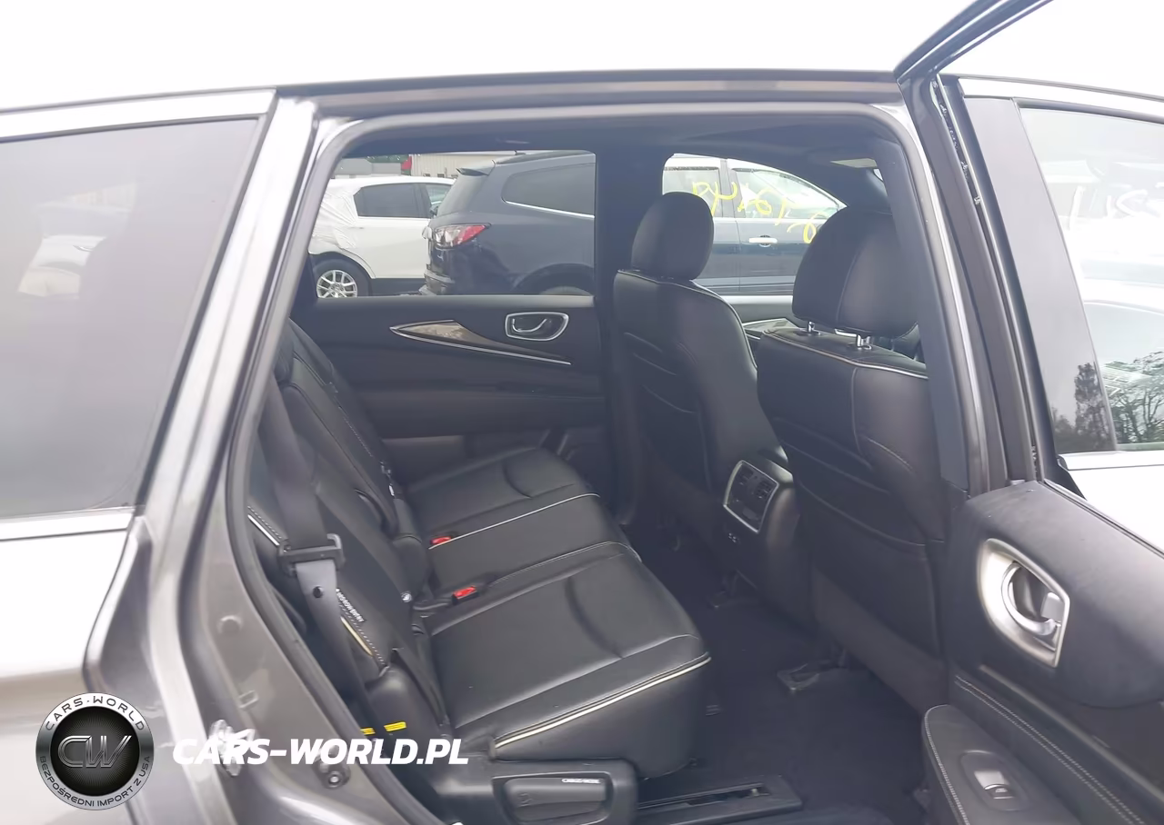 2020 Infiniti Qx60 Luxe Awd VIN:5N1DL0MM5LC530761 - 8