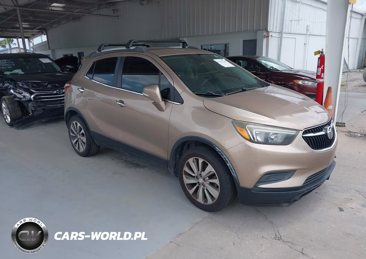 2018 Buick Encore Preferred – zdjęcie 1 z 16