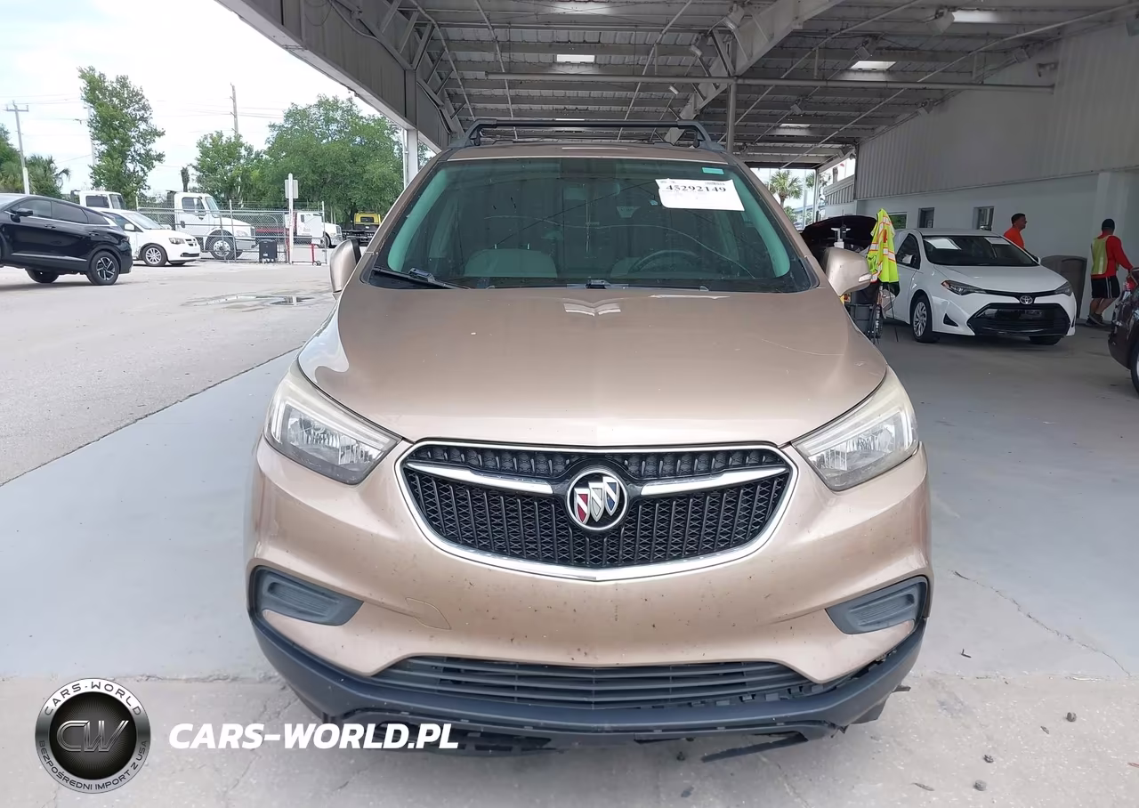 2018 Buick Encore Preferred VIN:KL4CJASB5JB513873 - 12