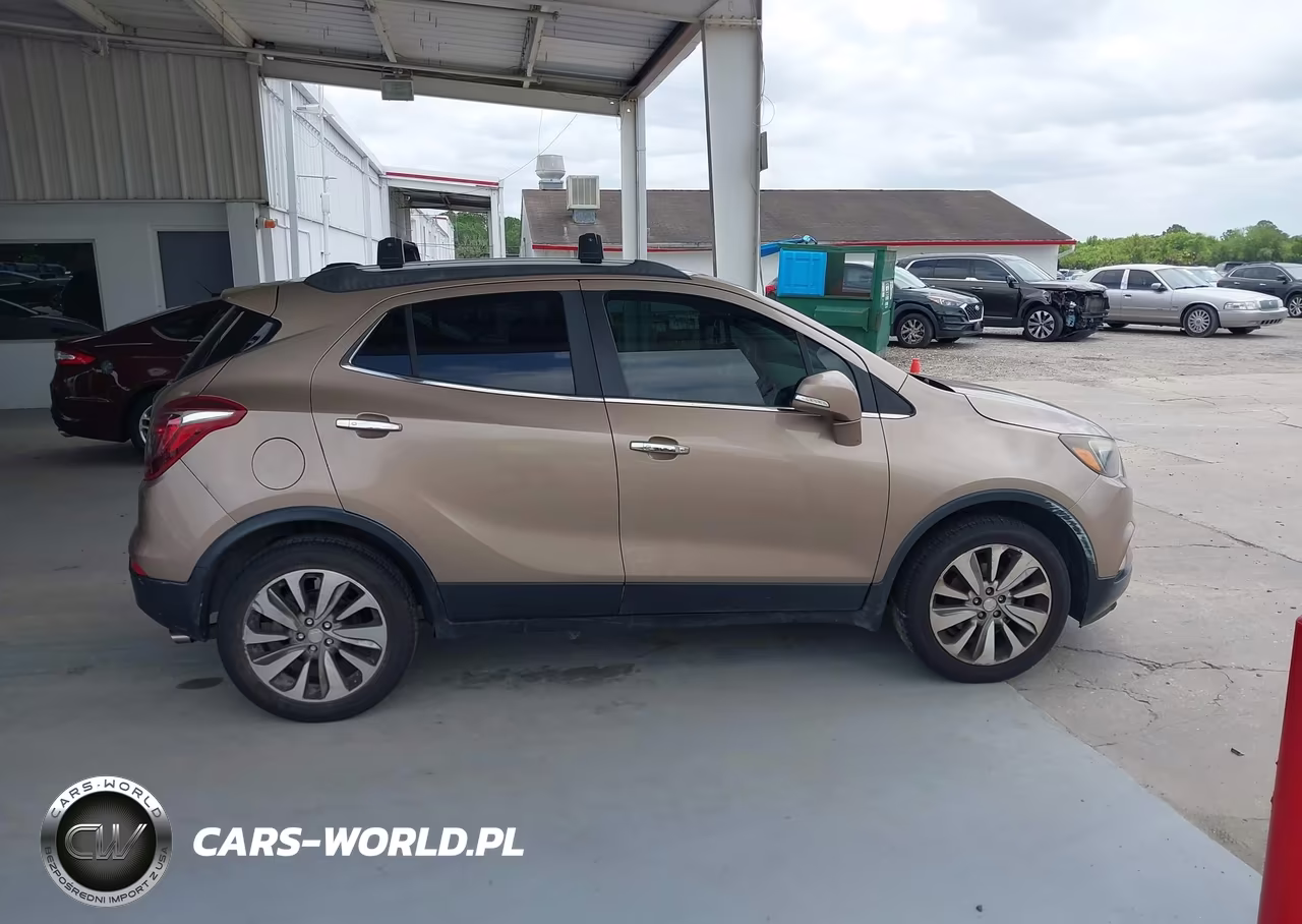 2018 Buick Encore Preferred VIN:KL4CJASB5JB513873 - 13