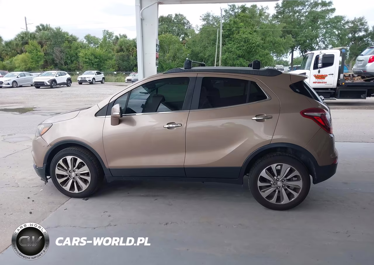 2018 Buick Encore Preferred VIN:KL4CJASB5JB513873 - 14