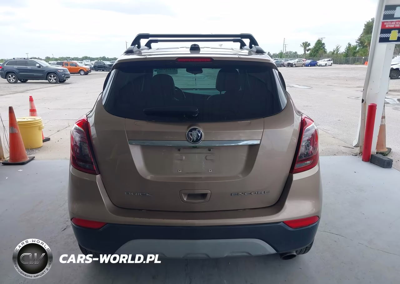 2018 Buick Encore Preferred VIN:KL4CJASB5JB513873 - 16