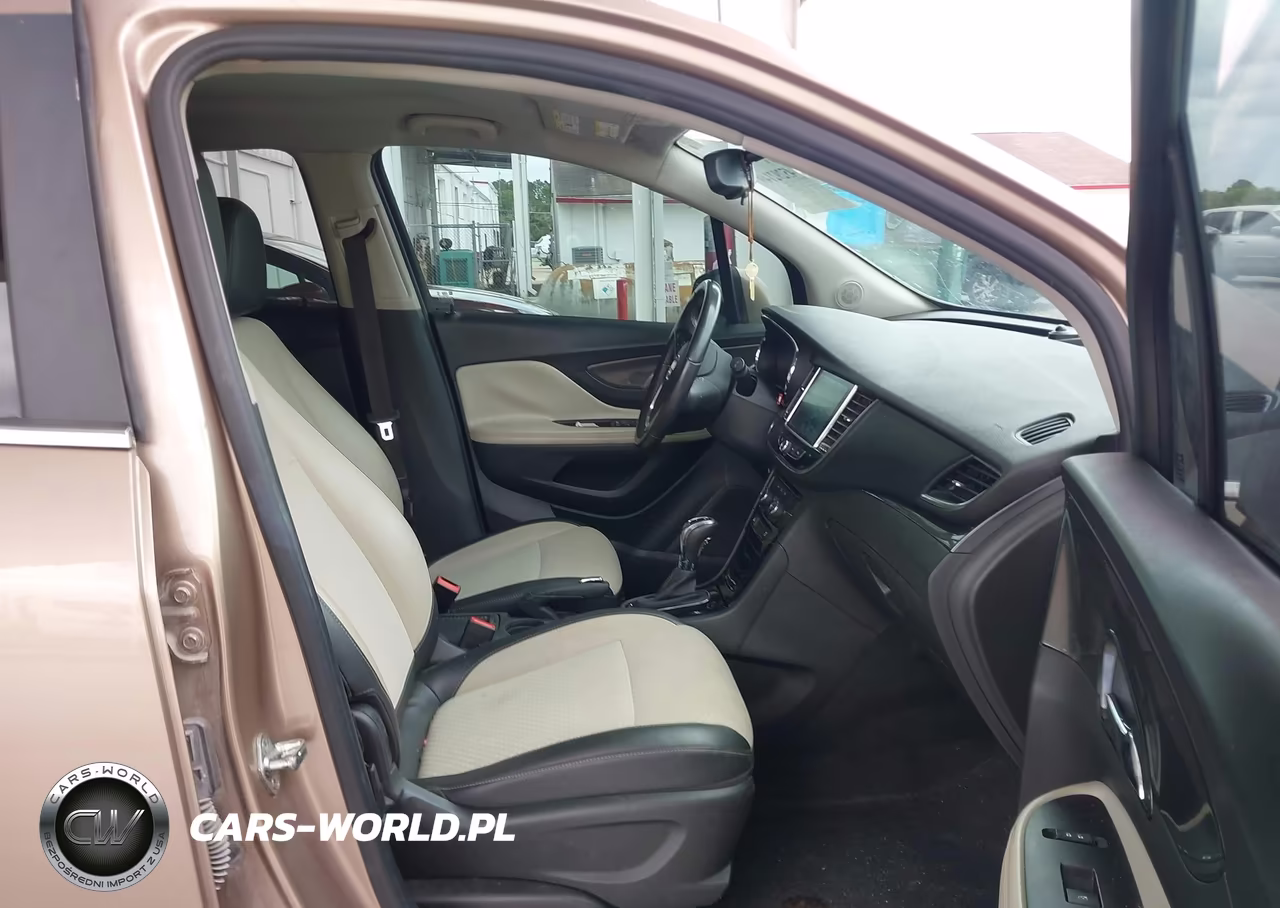 2018 Buick Encore Preferred VIN:KL4CJASB5JB513873 - 5