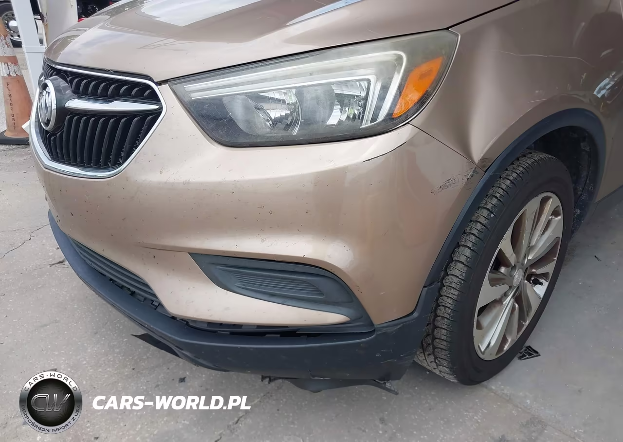 2018 Buick Encore Preferred VIN:KL4CJASB5JB513873 - 6
