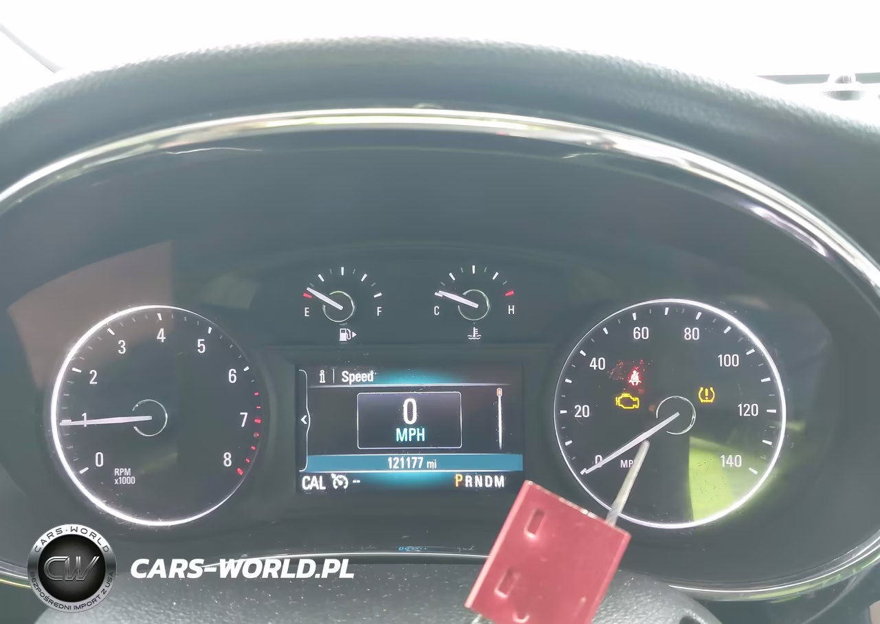 2018 Buick Encore Preferred VIN:KL4CJASB5JB513873 - 7