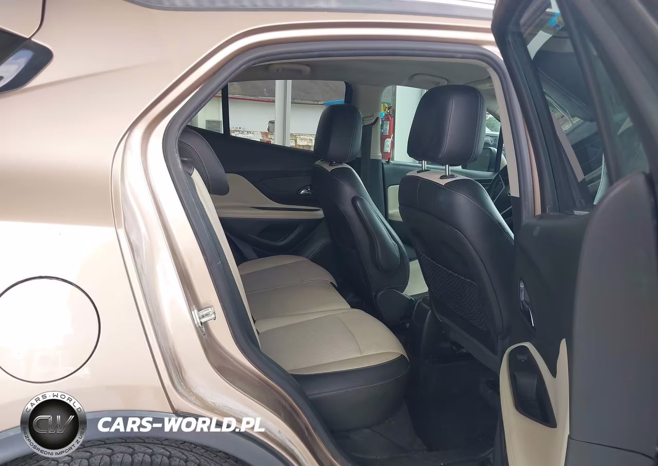 2018 Buick Encore Preferred VIN:KL4CJASB5JB513873 - 8