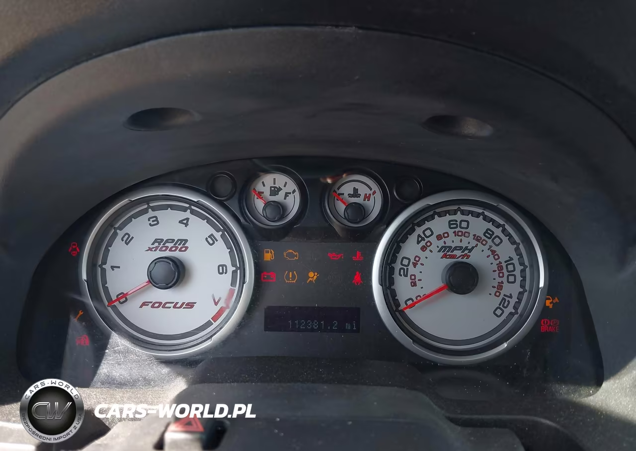 2008 Ford Focus Se-Ses VIN:1FAHP35N88W281211 - 7