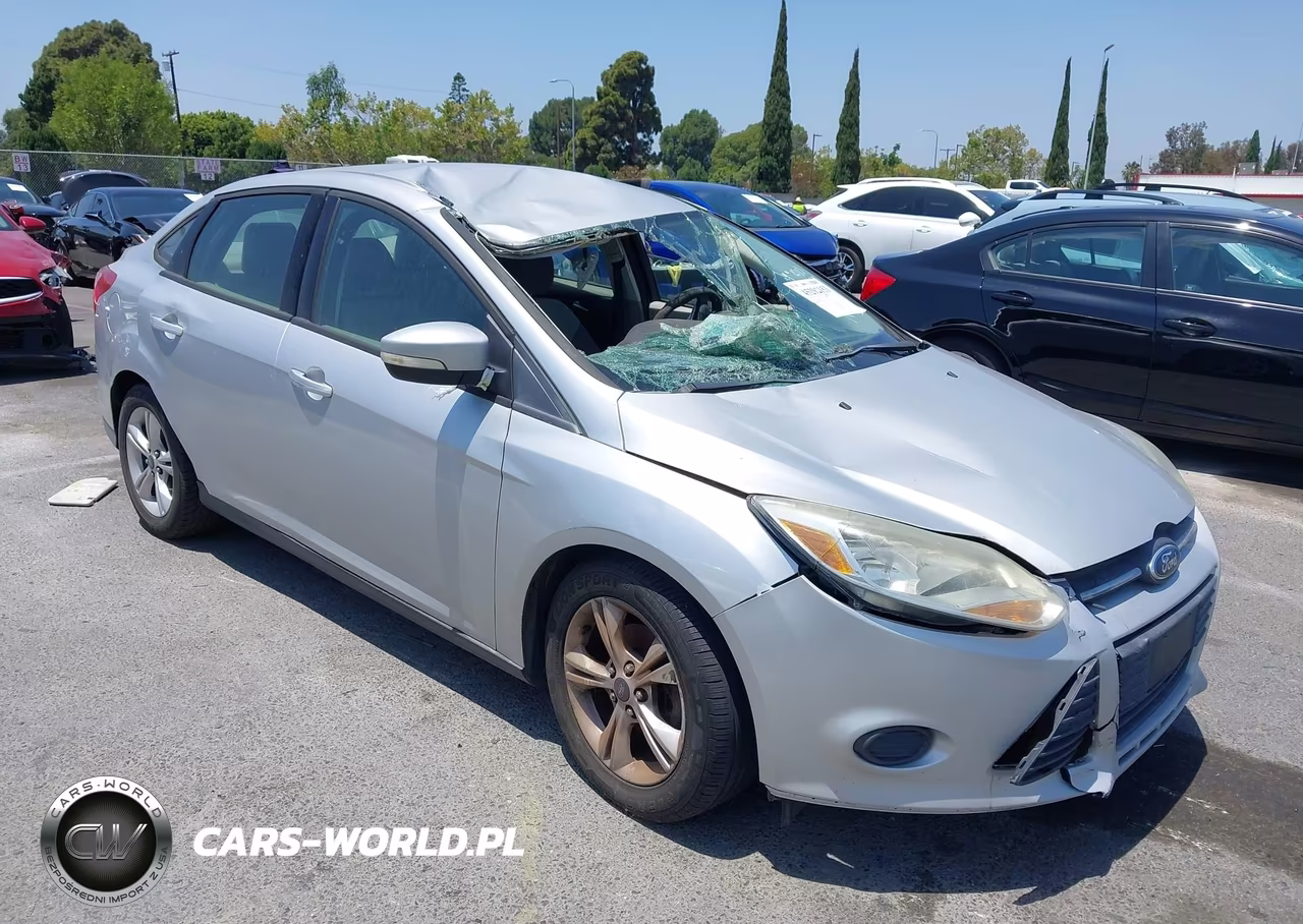 2013 Ford Focus Se