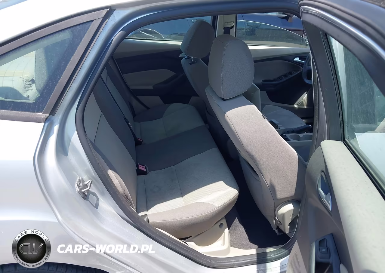 2013 Ford Focus Se VIN:1FADP3F20DL353520 - 8