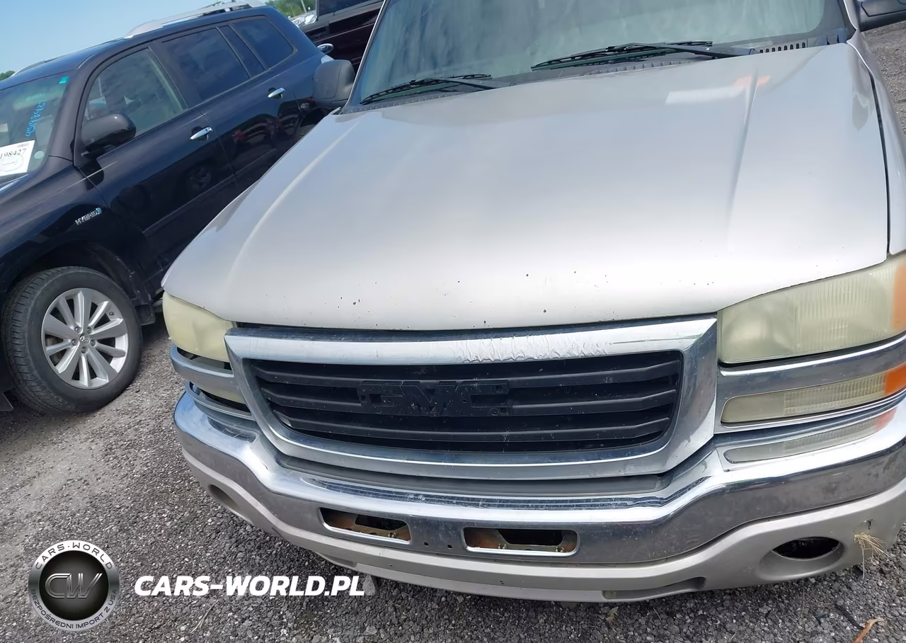 2005 GMC Sierra 1500 Sle VIN:2GTEC13T551152702 - 13